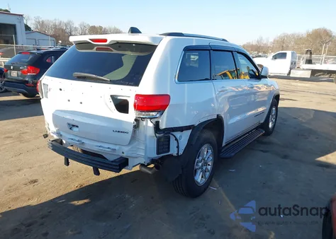 2018 Jeep Grand Cherokee Laredo E 4X2 from USA, damaged, VIN 1C4RJEAG1JC480367